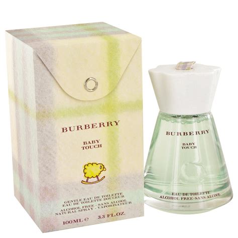 burberry baby touch mit alkohol|burberry baby touch parfum.